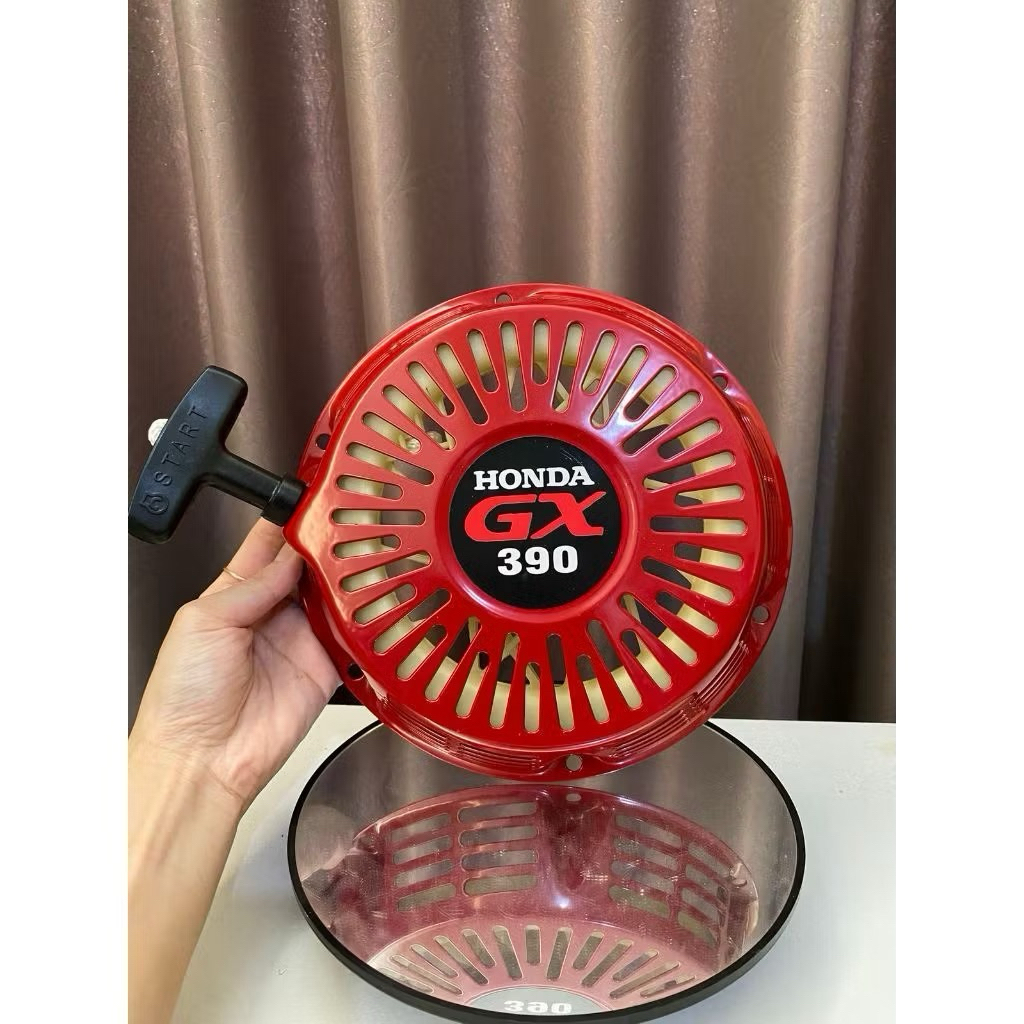 GX390 Recoil Stater Honda Orginal - Tarikan engkol Gx 390 Honda ORIGINAL 100%
