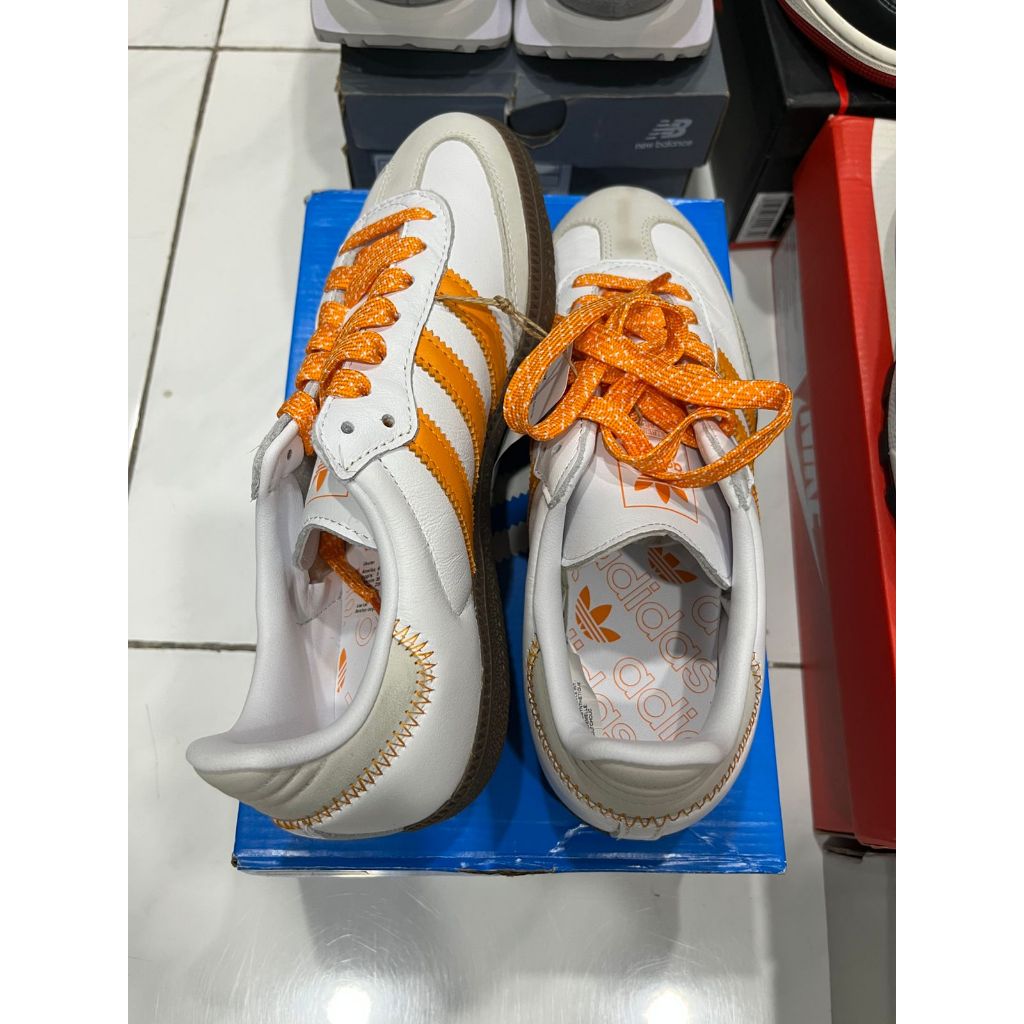 ADIDAS Sepatu Sneakers Wanita SAMBA OG IE6521 ORIGINAL