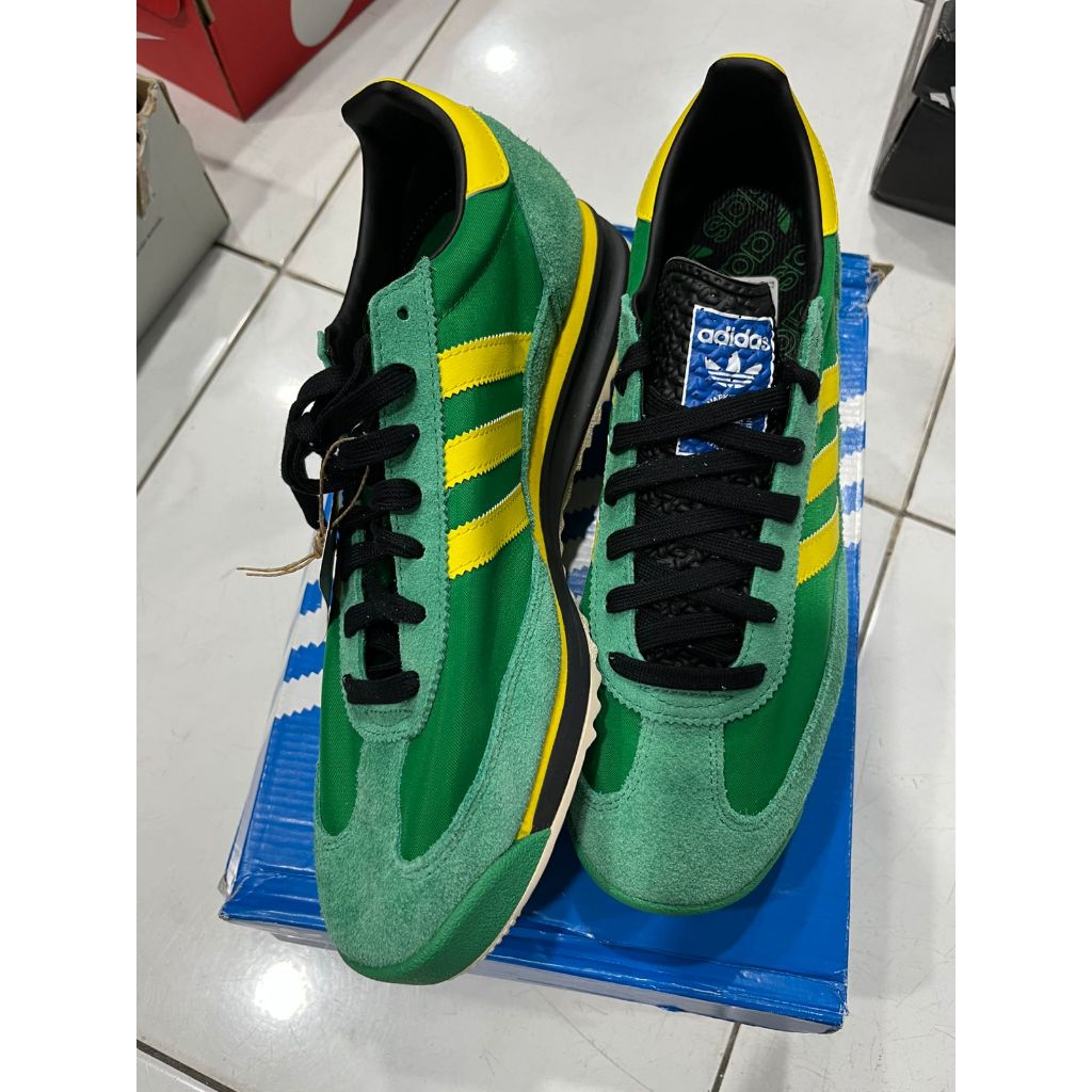 Adidas SL 72 (Adidas SL 72 RS). Size 44