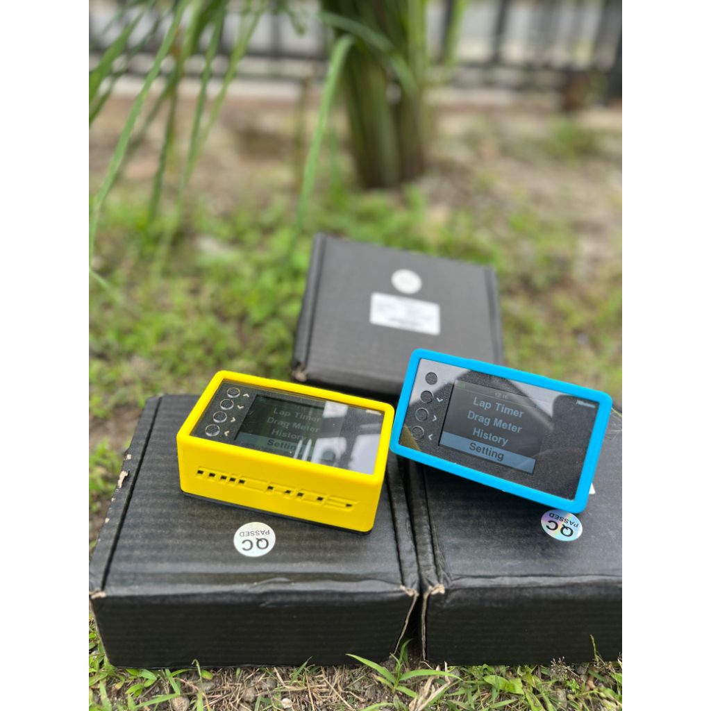 Micros - Micros Pro drag timer & Lap timer   (Ready stok) Firmware terbaru 4.1.3