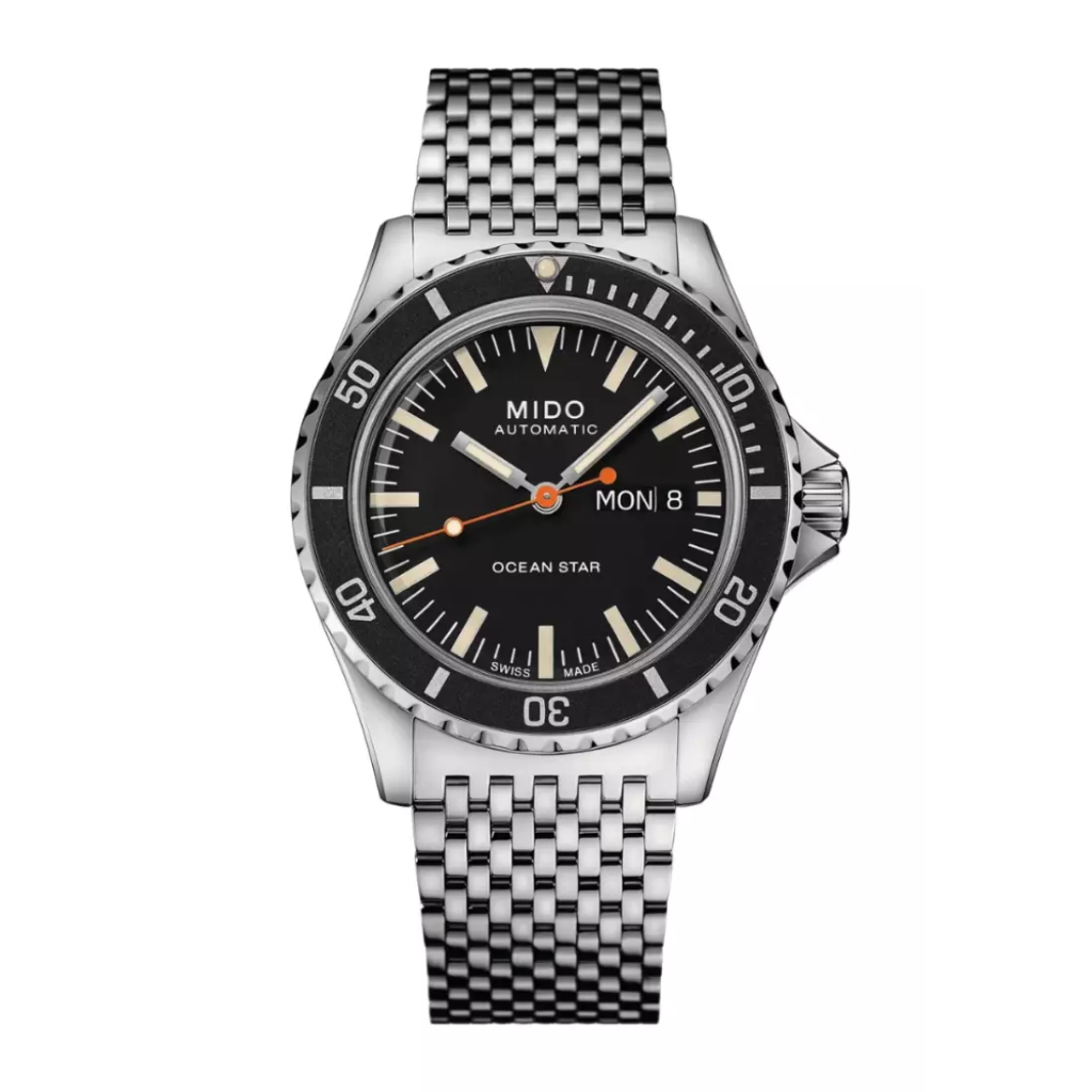 JAM TANGAN PRIA MIDO M0268301105100 ORIGINAL