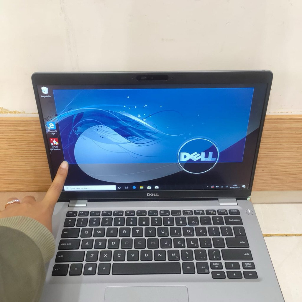 Laptop Second Like New Laptop Dell Latitude 5310, 2 in 1, #Touchscreen, #Flip, Bisa jadi Tablet, Gen
