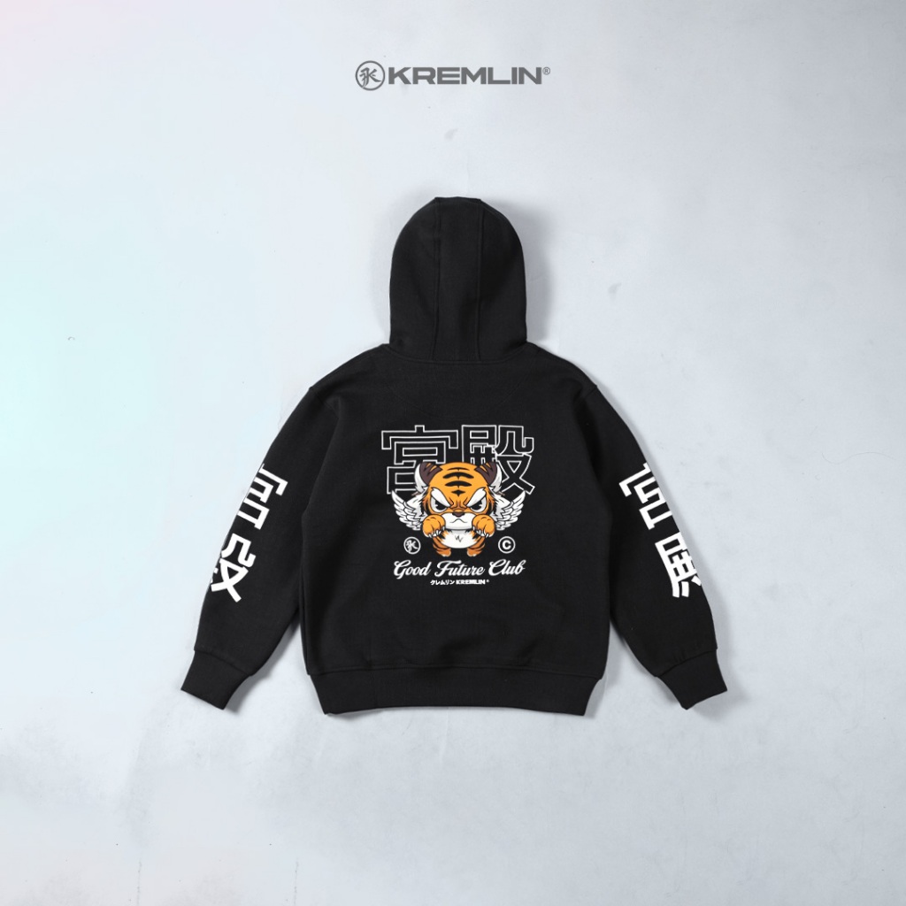 KREMLIN Kids Hoodie - TIGO