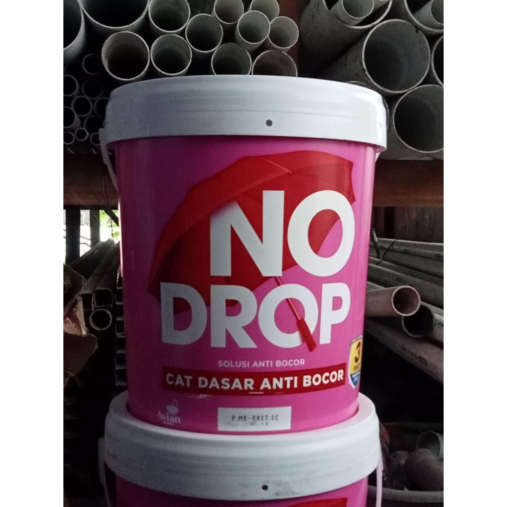 Cat Dasar No Drop 20 Kg