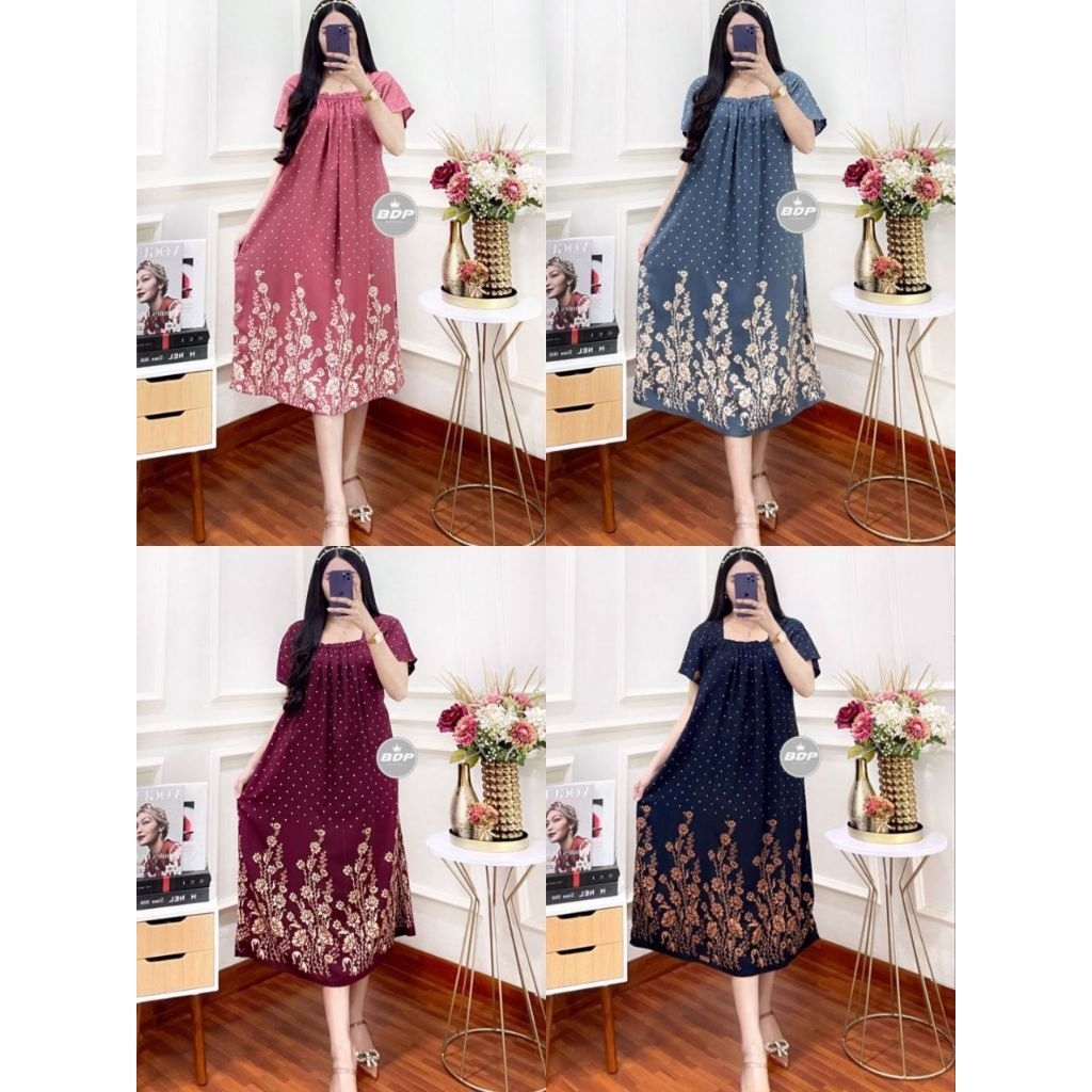 DASTER FUJI BDP / DASTER CIBI RAYON / DRES BUSUI / DASTER VIRAL KEKINIAN