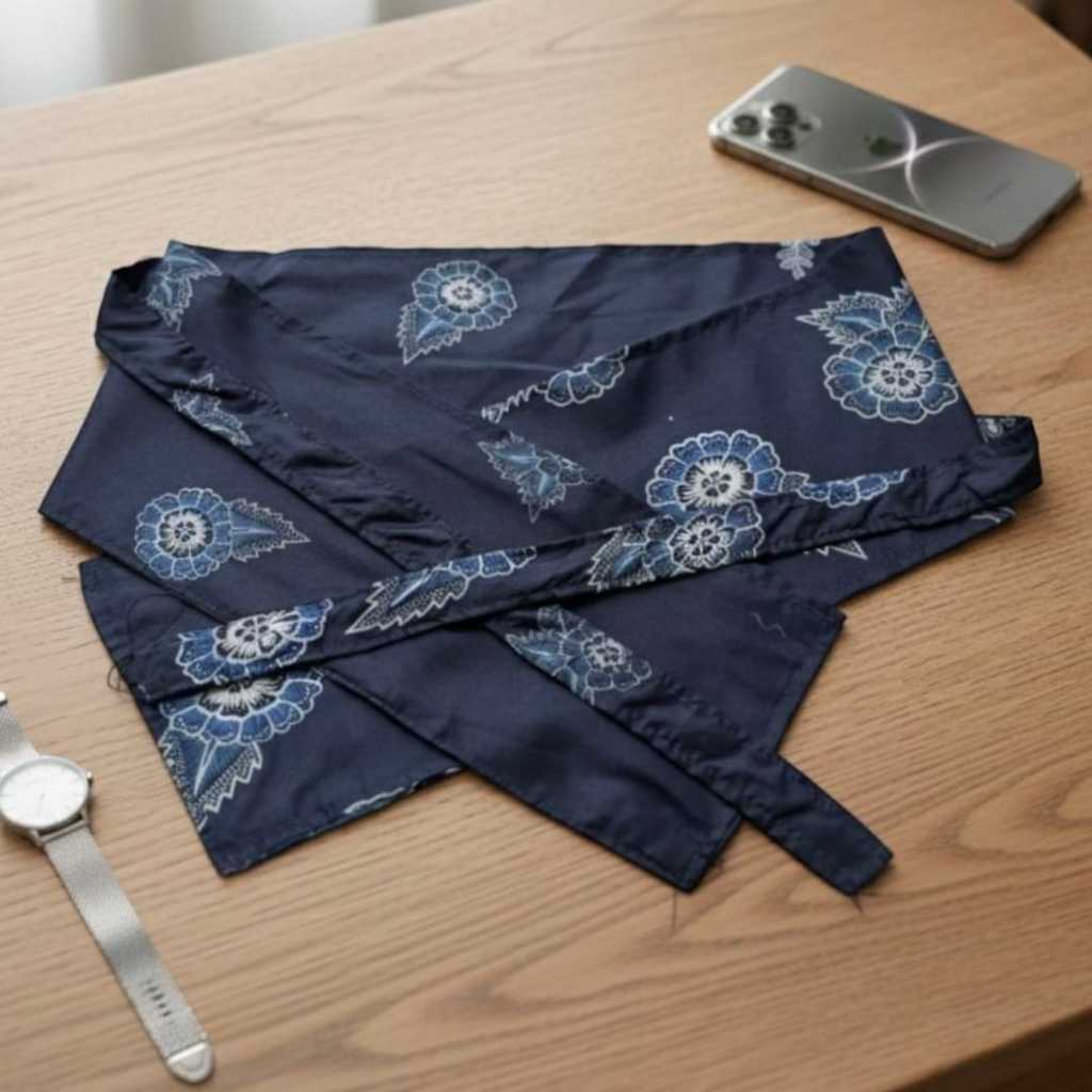 Angkin Obi Belt Kebaya – Ikat Pinggang Kebaya untuk Kondangan & Wisuda
