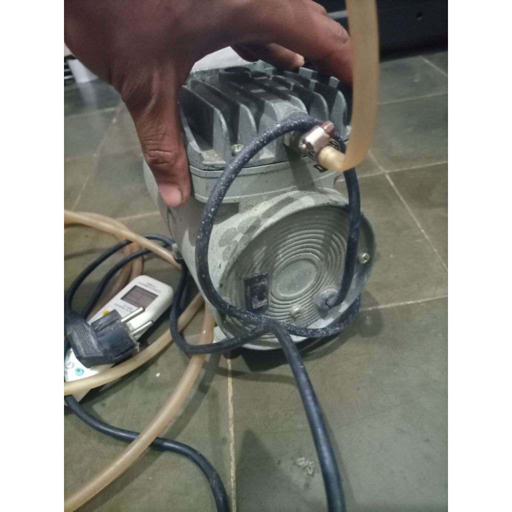 kompresor compressor air brush pt310 PT 310 spray air gun