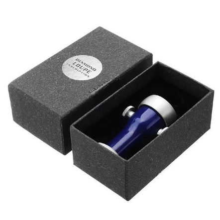 FF Alat Baca Kode Inskripsi Berlian 20X Magnifier - Diamond Loupe For GIA Certification