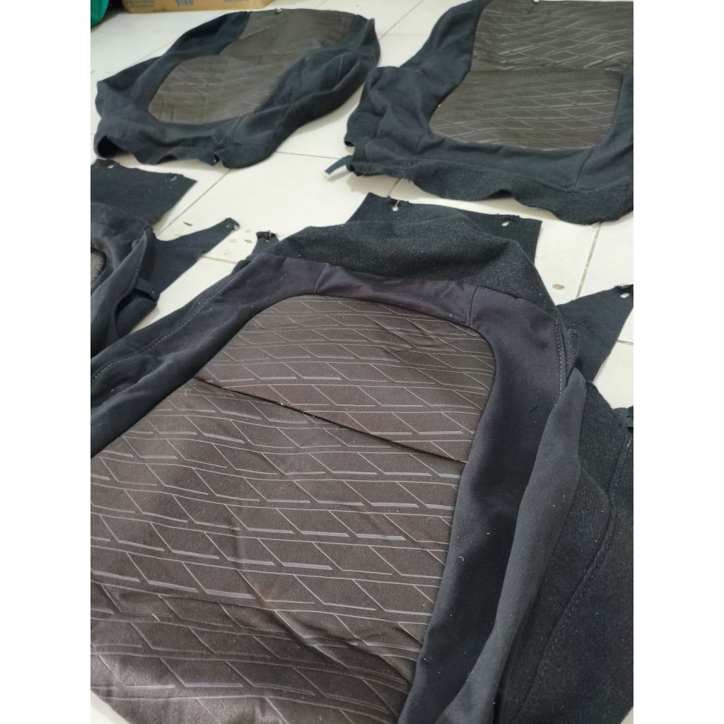 Sarung jok Expander ori Xpander CROSS ekspander kros