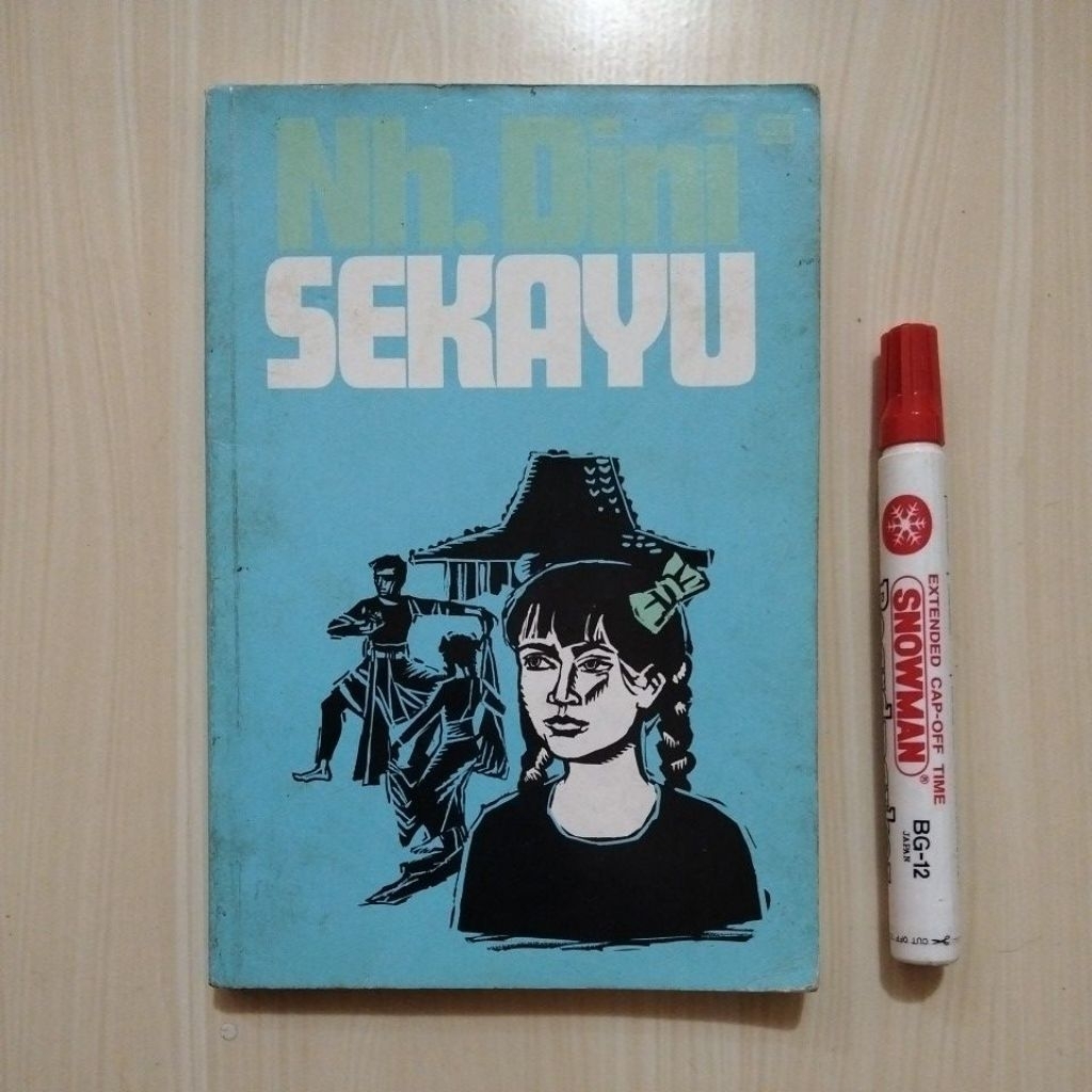 NH. DINI - SEKAYU - Buku Bekas Murah Original - B6