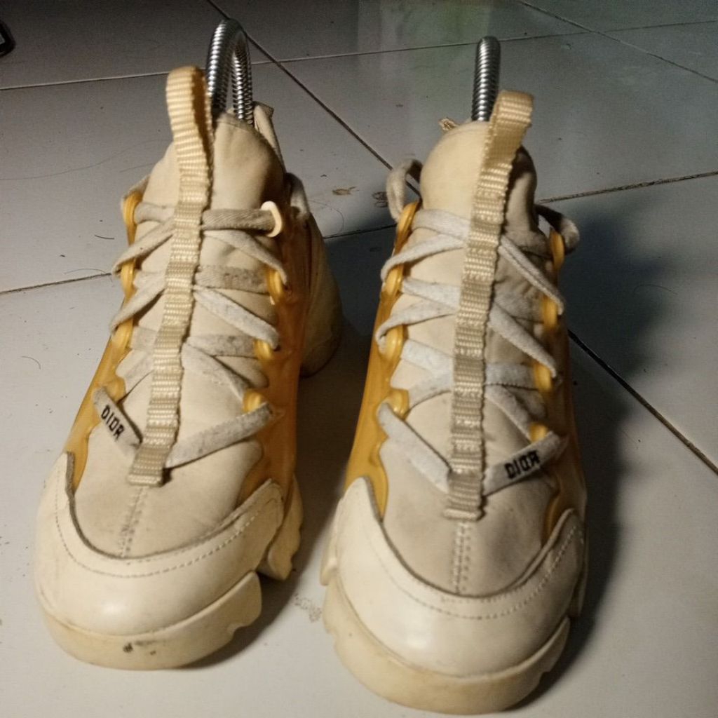 Sepatu Christian Dior