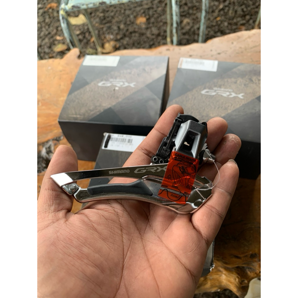 FD Shimano GRX RX810