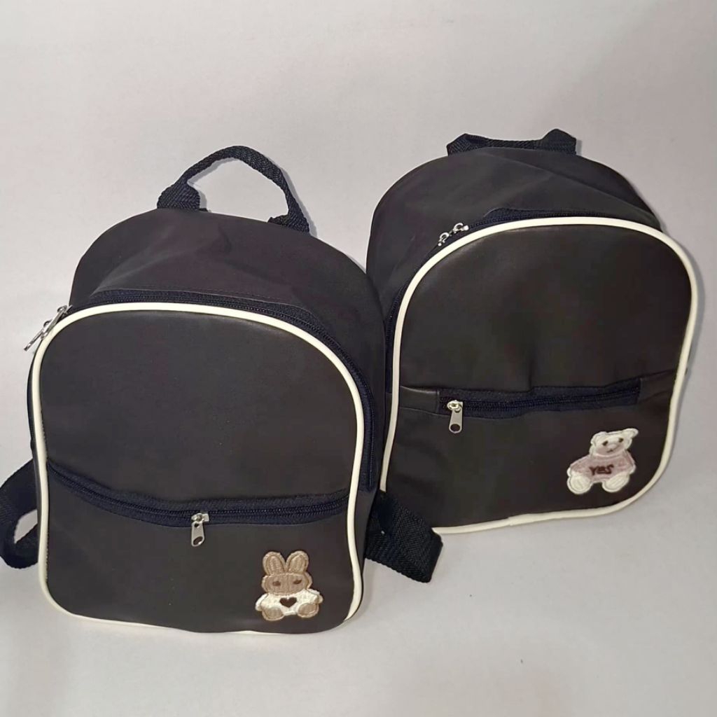 Tas ransel mini tas ransel kecil tas cewek backpack wanita tas cewek kulit sintesis