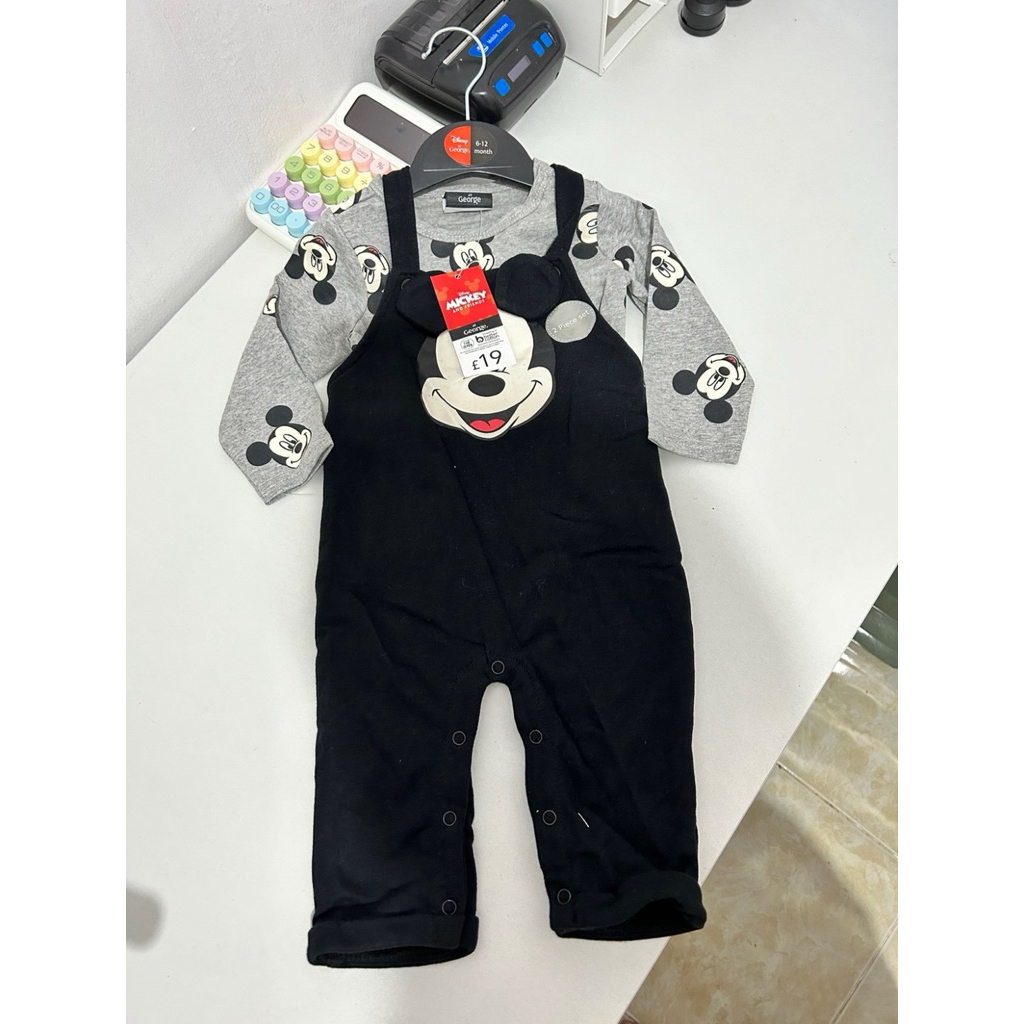 Set Jumpsuit Bayi Premium Hangat overall bayi