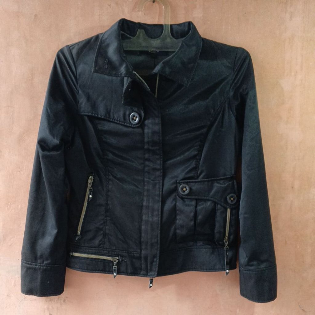 jaket motoran jaket pria dan wanita unisex brand callaway