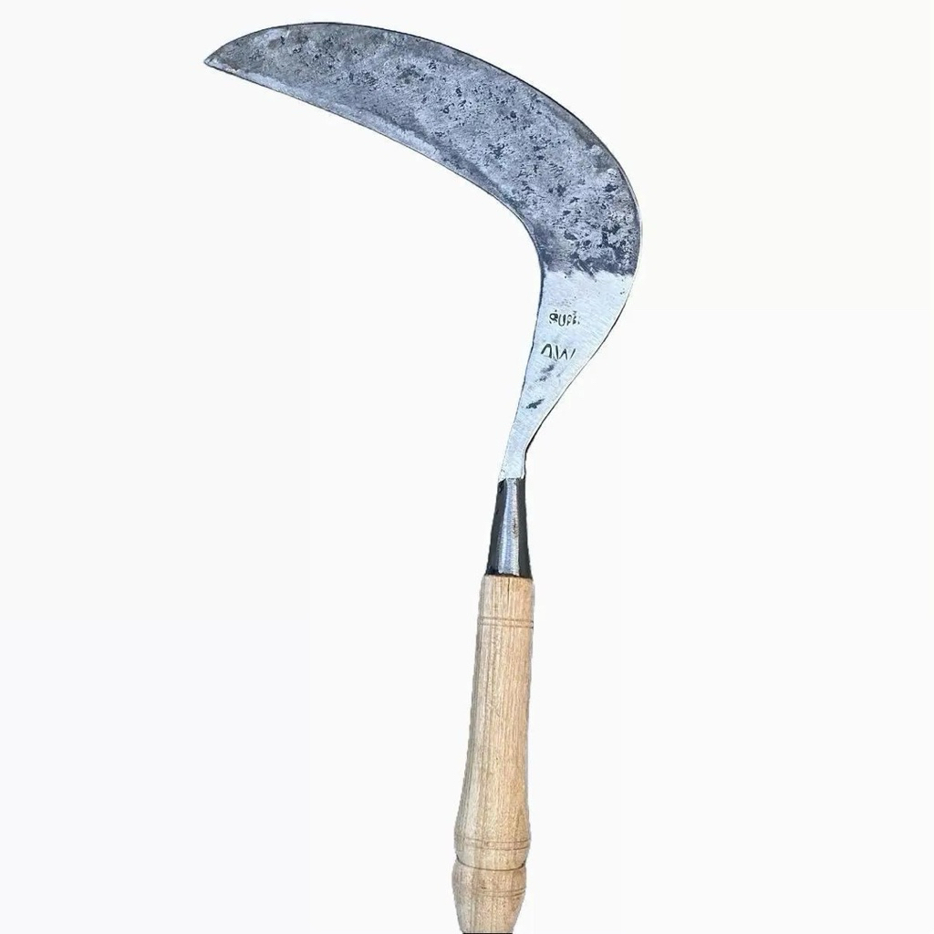 PROMO Alat Berkebun Sabit Aret Bahan Baja lipat Cocok Untuk Rumput