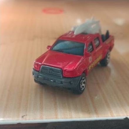 MATCHBOX LOOSE TOYOTA TACOMA BDV65