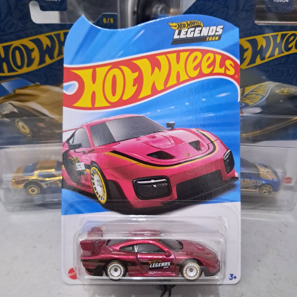 Hot Wheels Porsche 935 2025 collector edition- Hot Wheels Porsche 935 legends tour- Hot Wheels Porsc