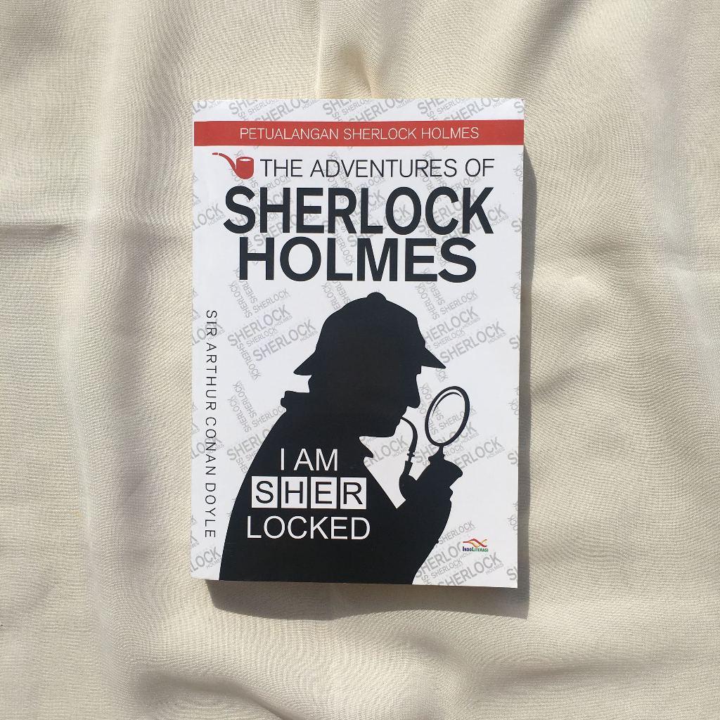 Preloved - The Adventures Of Sherlock Holmes (Petalangan Sherlock Holmes)