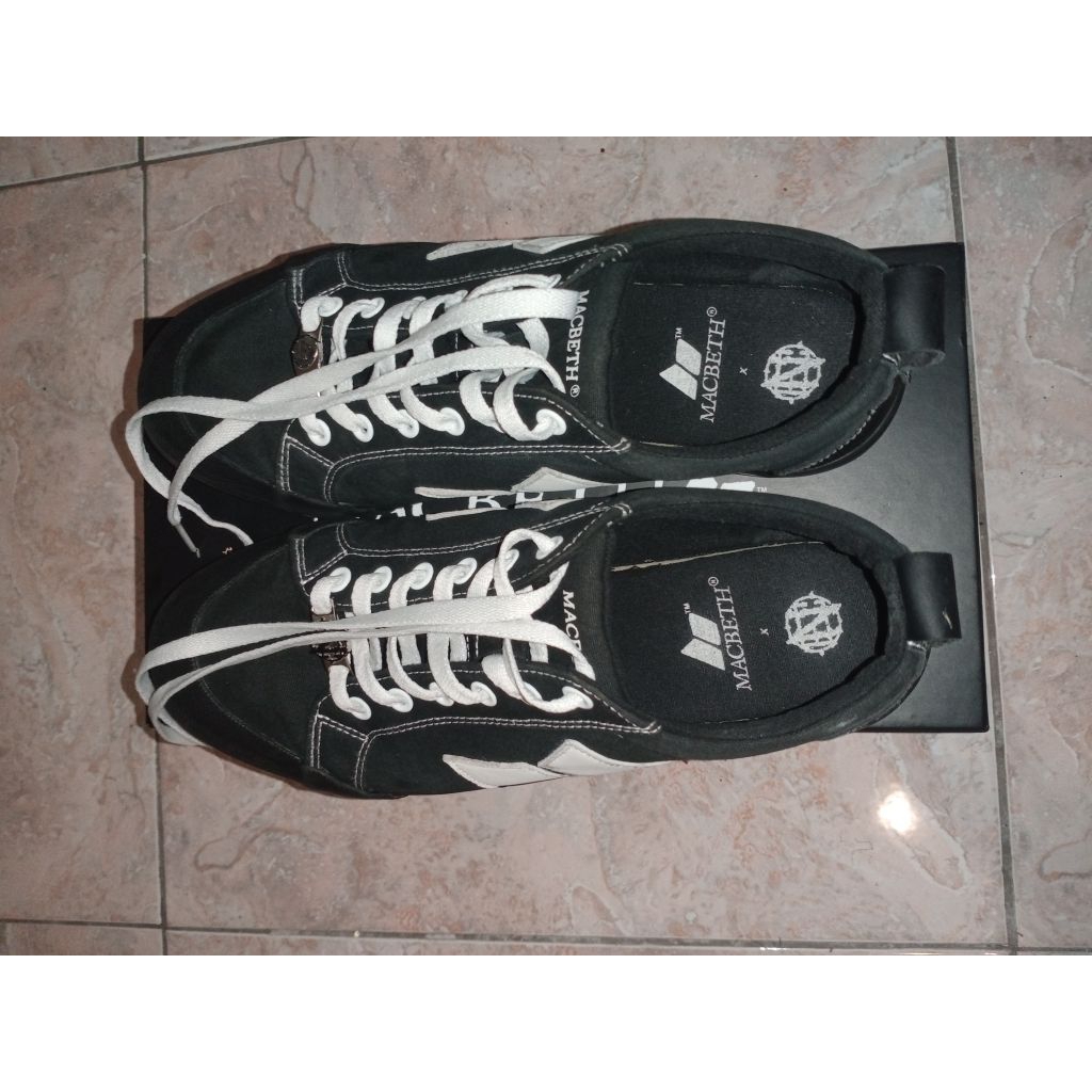 Macbeth Eliot X Eno NTRL