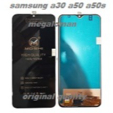 lcd ts samsung a30  a50  a50s  universal incell non fingerprint