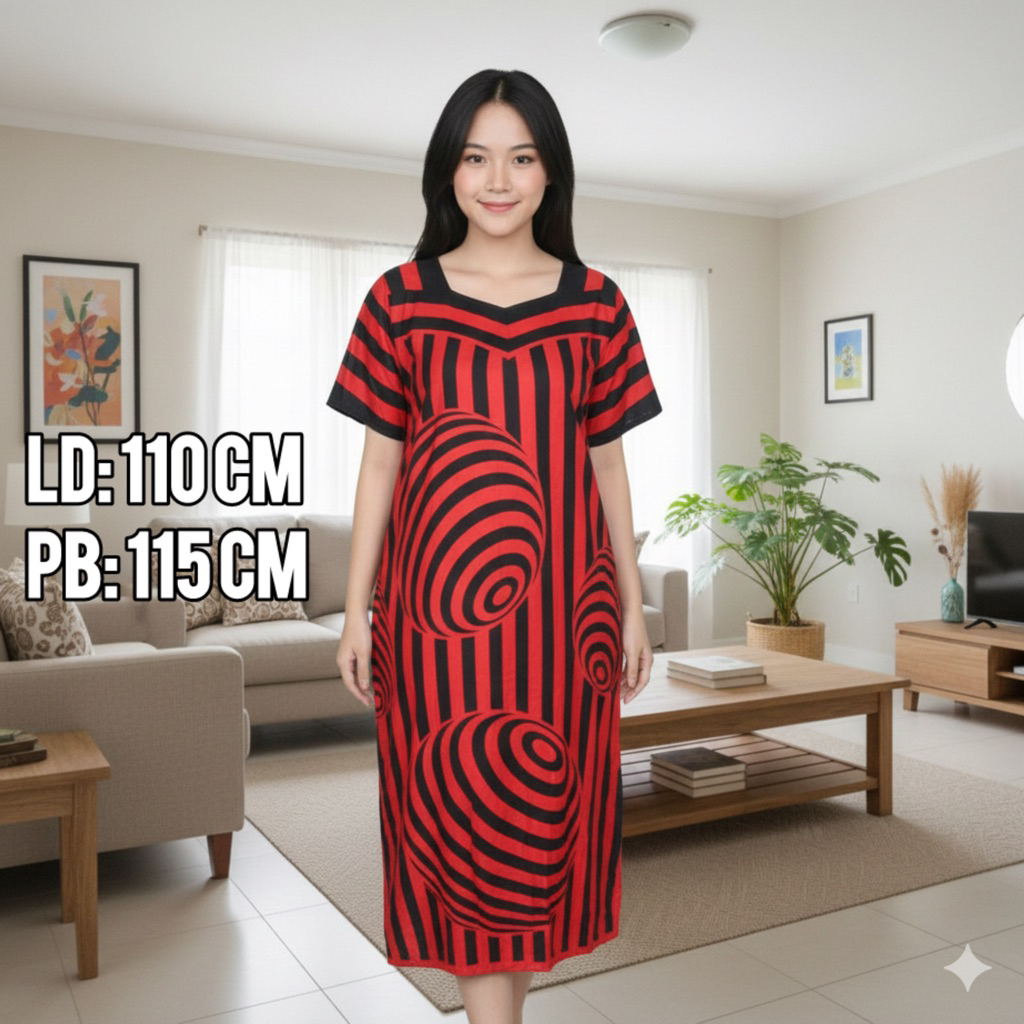 KARTIKA BATIK DASTER SIKAK LD 110 CM