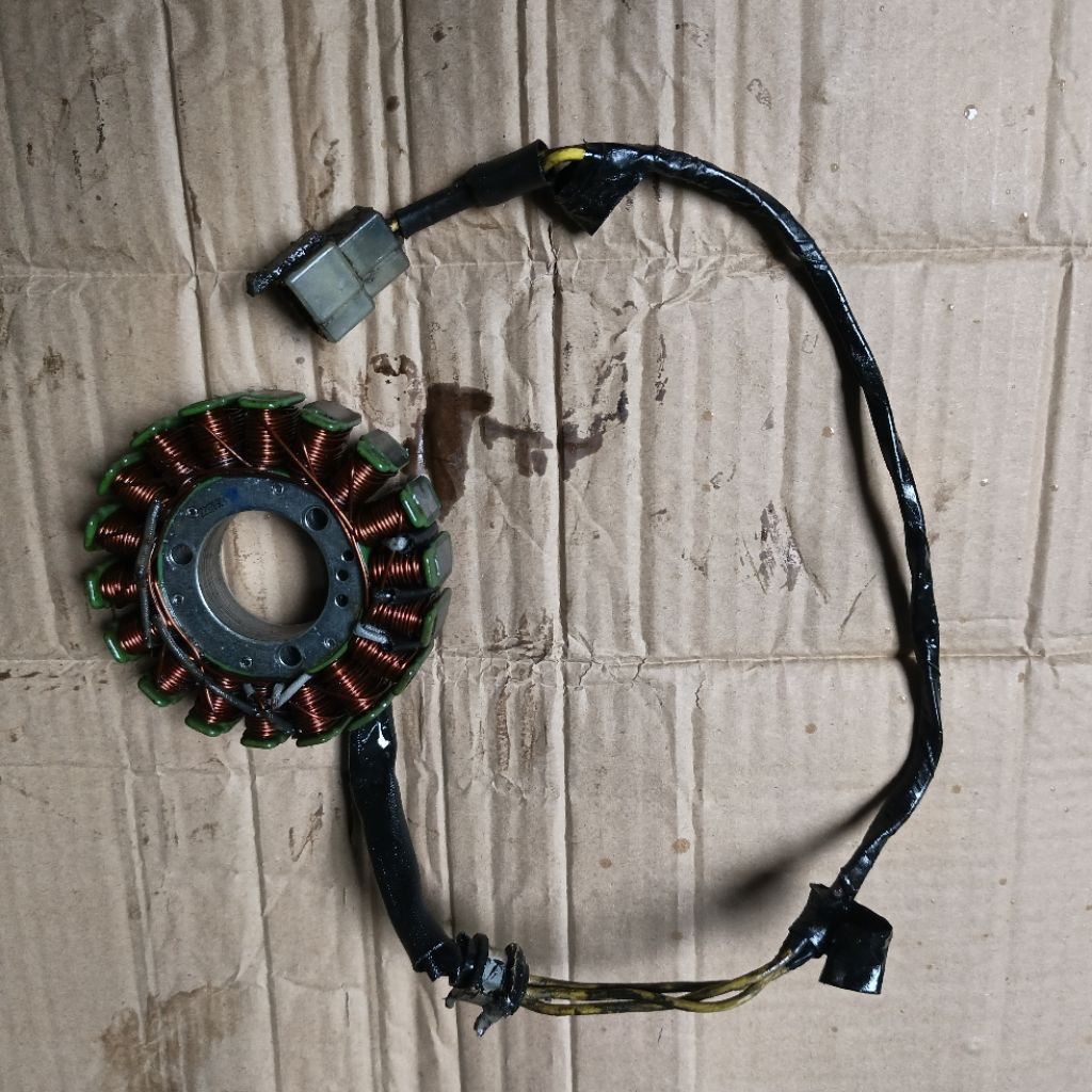 Spul minerva 250 original spul minerva asli