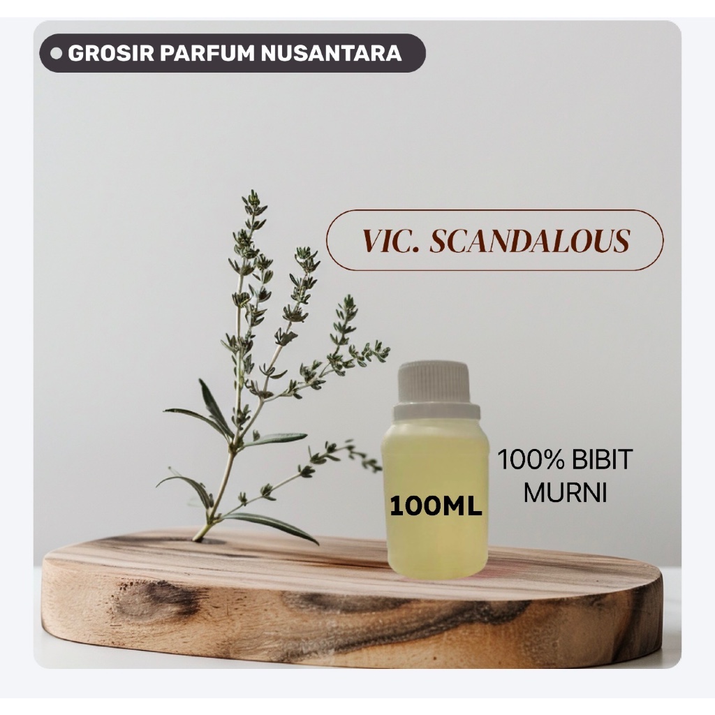 Bibit Parfum - Scandalous