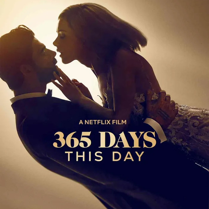 kaset DVD film barat 365 Days: This Day (2022)