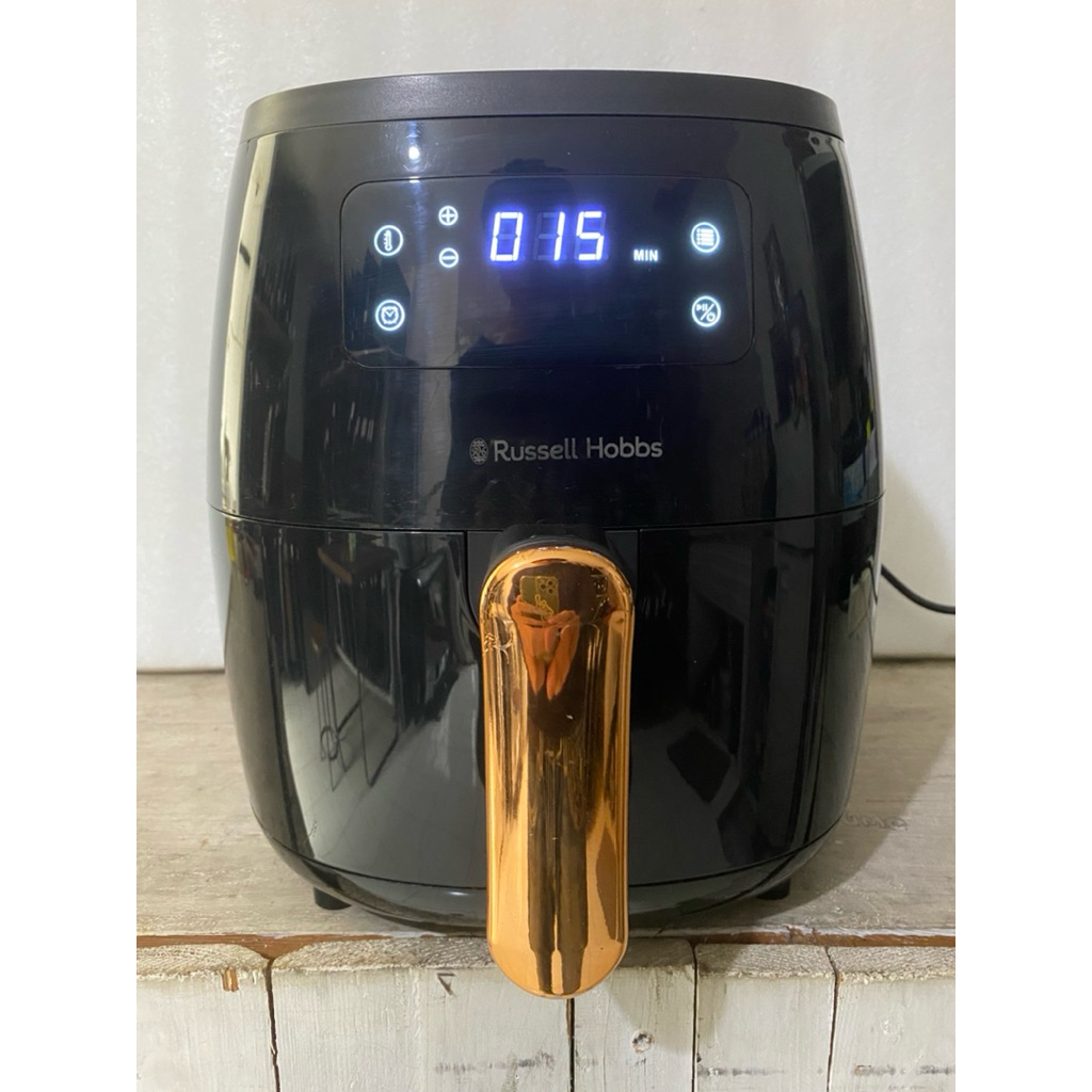 RUSSELL HOBBS 5L Brooklyn Air Fryer SECOND