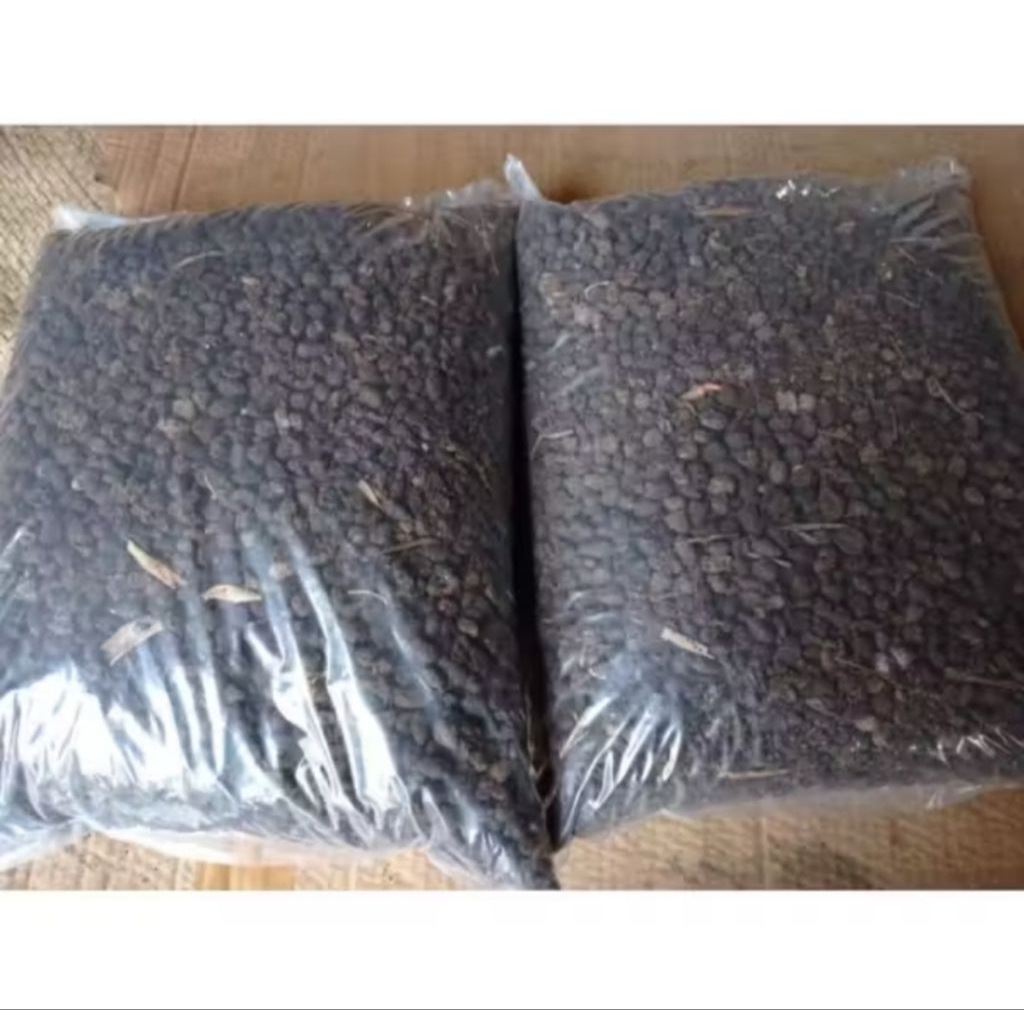 kohe kambing butiran 1kg