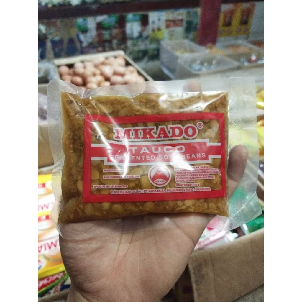 Tauco Mikado 100 gr
