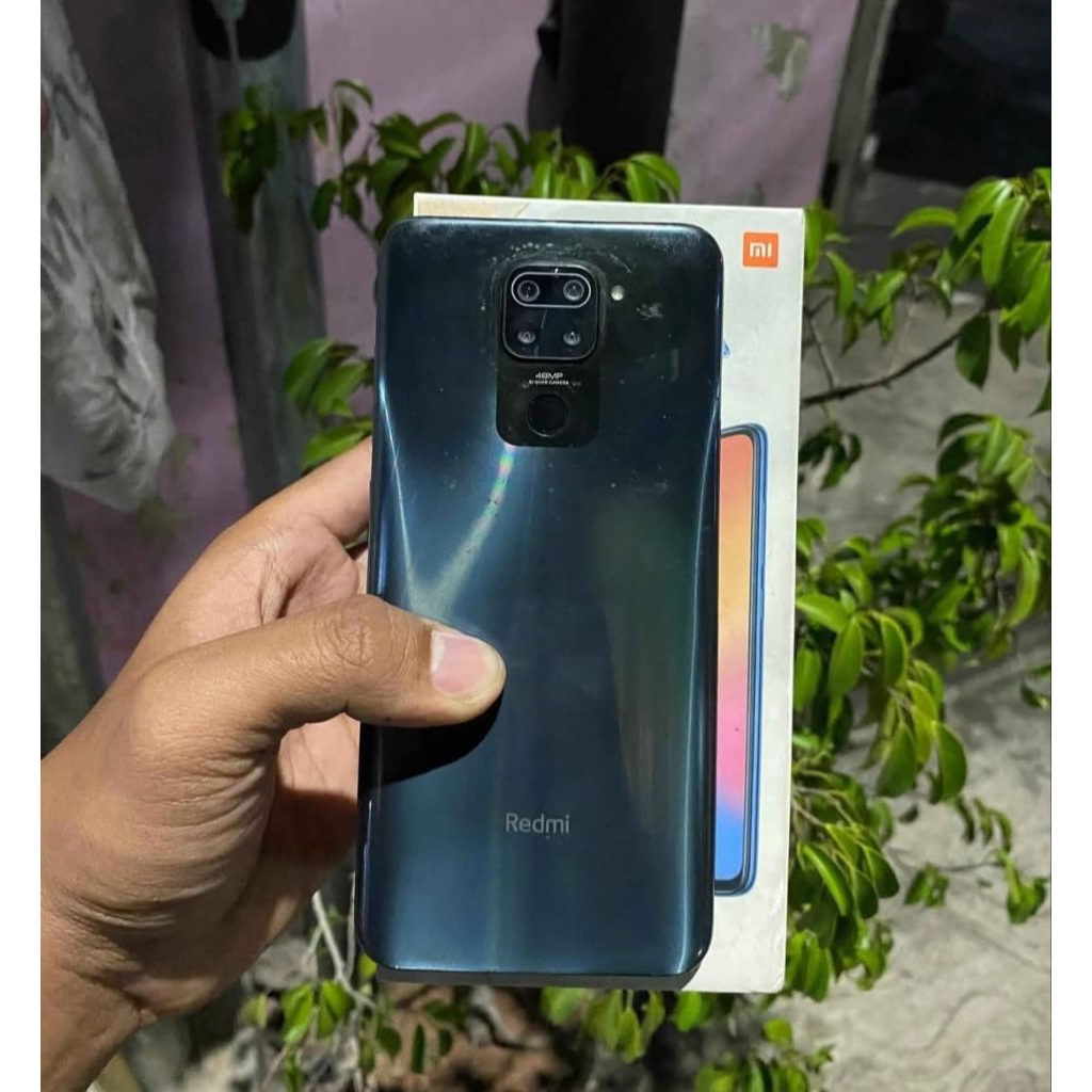 Hp redmi not 9 pro max 8/128