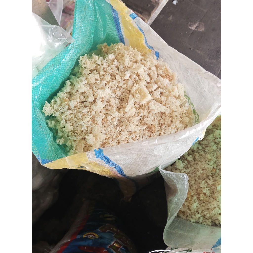 KARAK | NASI AKING | NASI KERING | BUAT PAKAN