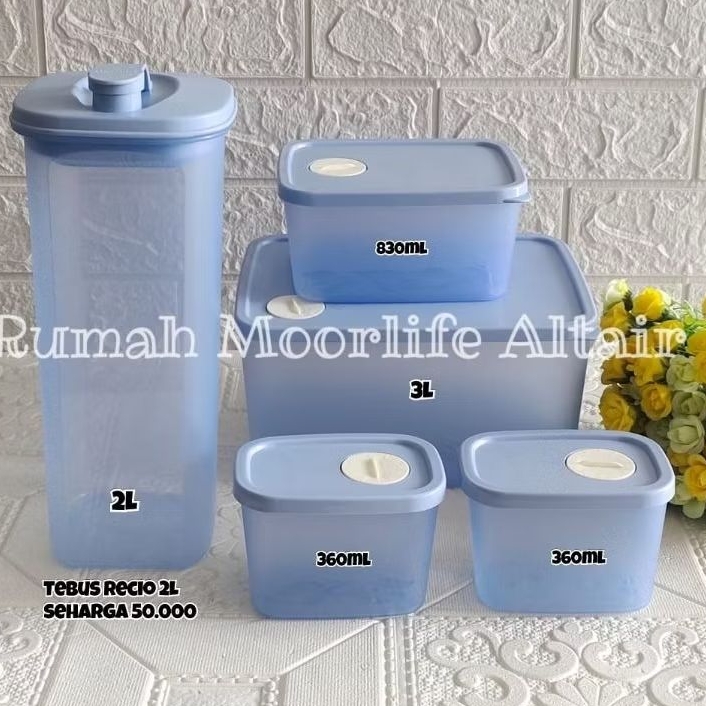Wadah Freezermate Serena Ori Moorlife