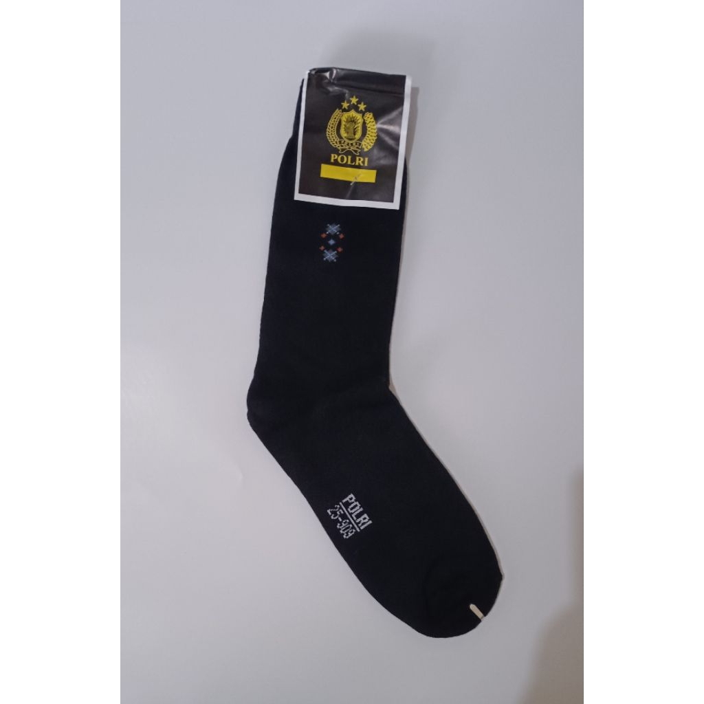 Kaos Kaki PDH POLRI Original  ( jatah )