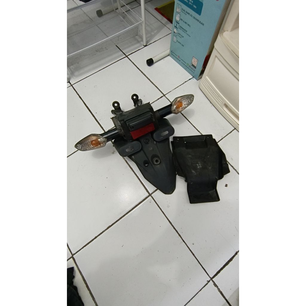 buntut belakang  CBR CBU kpp 150 fi ori copotan