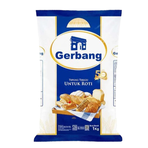 Gerbang Tepung Terigu 1kg