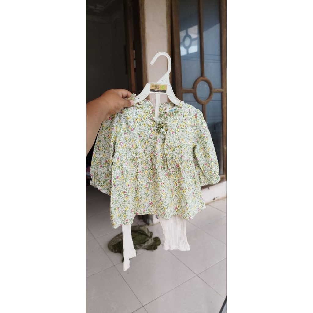 Baju Pl bayi perempuan