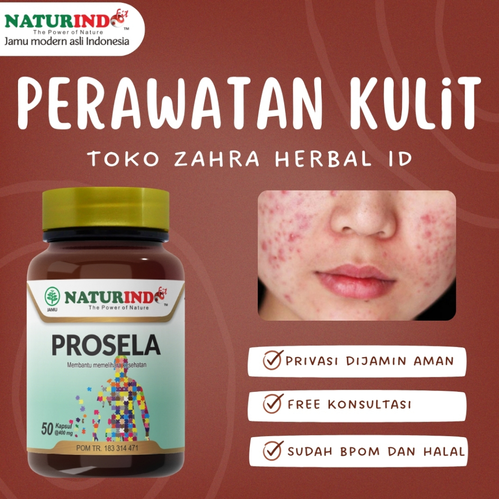 Obat Herbal Perawatan Kulit Penyakit Kulit Bopeng Jerawat Bekas Luka Hitam Koreng Gatal Cacar Naturi