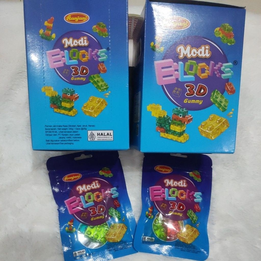 Ranjani Modi Blocks 3D kenyall