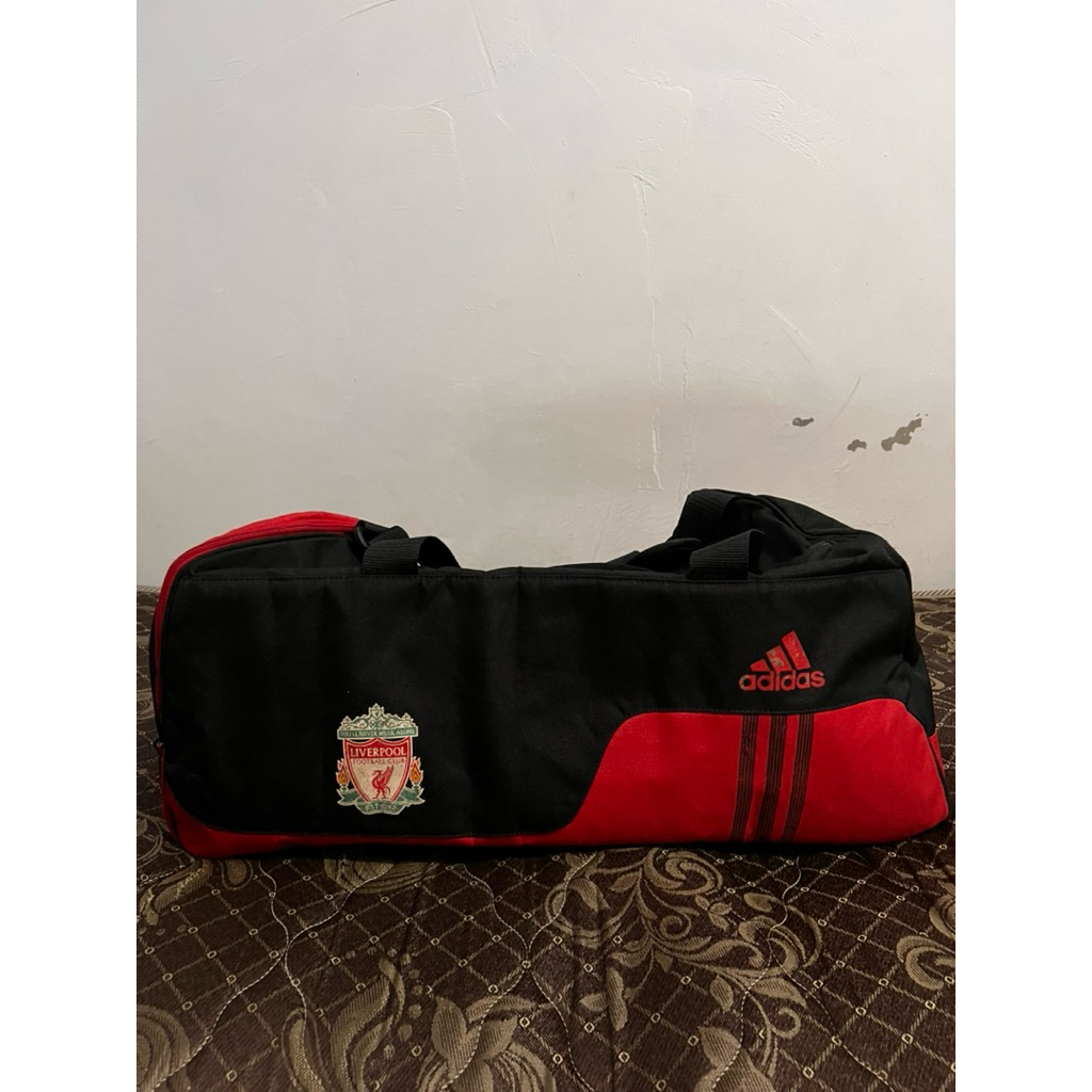 tas duffel Adidas original second