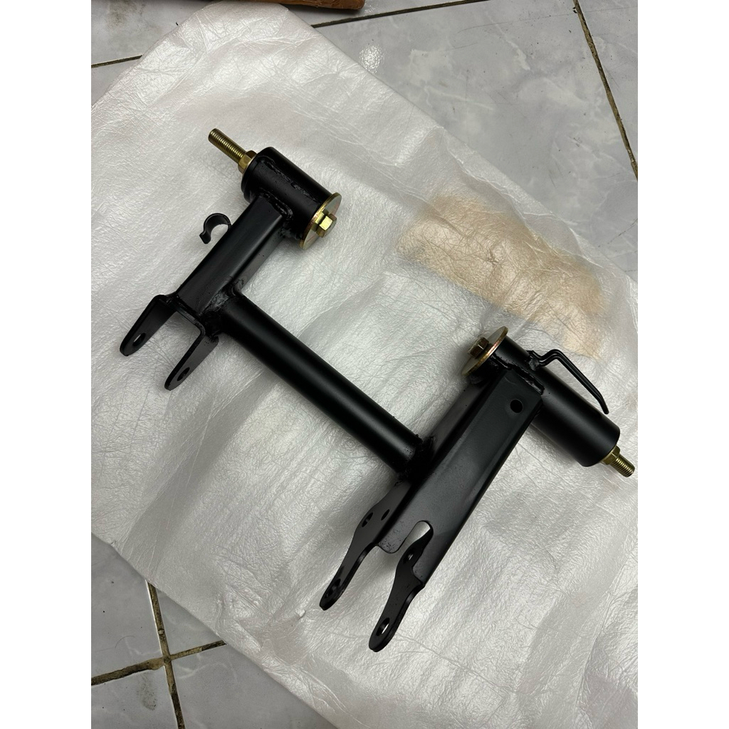 BAUT DOWNDRAFT ENGINE MOUNTING NMAX OLD