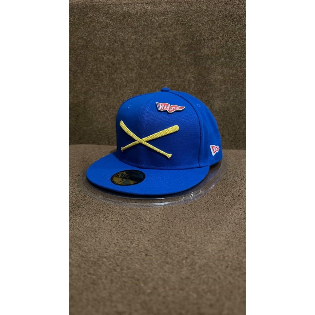 New Era x Justfitteds Bunga Raya Malaysia Edition