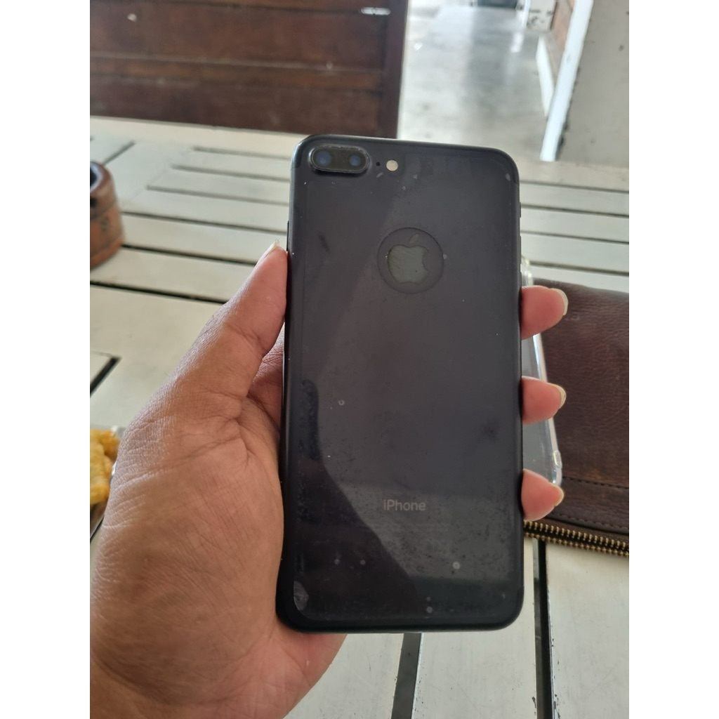 iphone 7+ 128gb