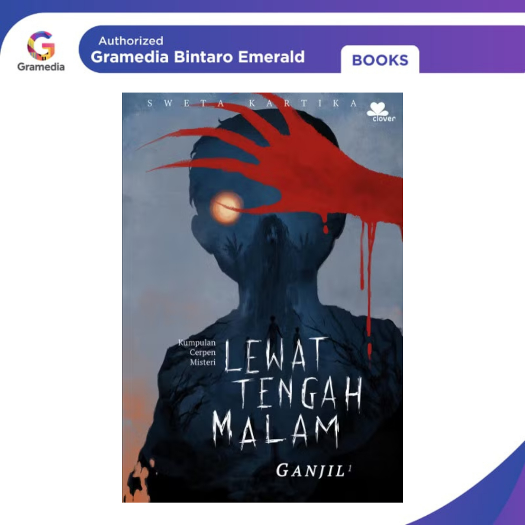 Gramedia Bintaro - Lewat Tengah Malam - Ganjil