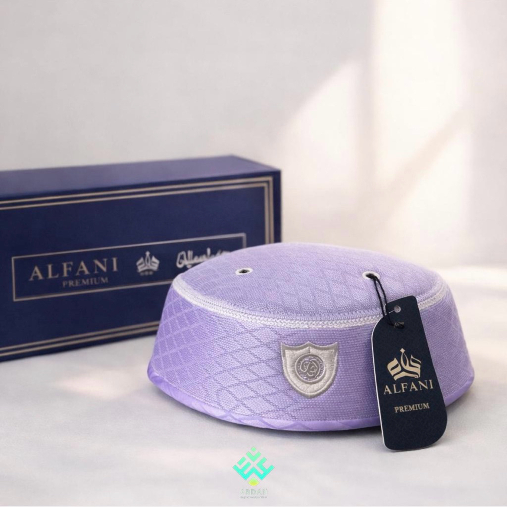 Kopiah A5 Alfani Original premium / Peci Malaysia Original ALFANI / Kopiah Premium Malaysia / Kopiah