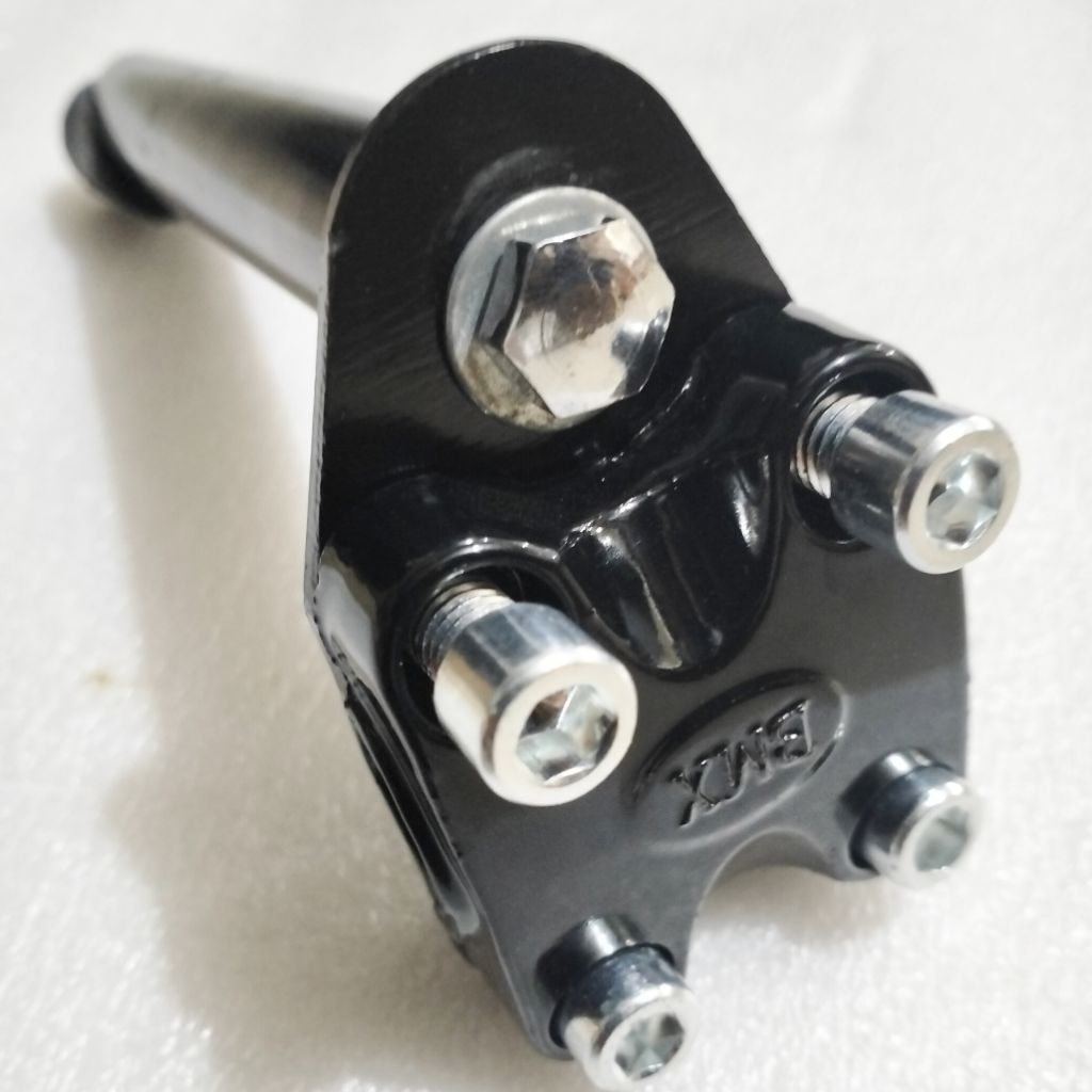 Stem Sepeda BMX 20inchi OXO Stem ST-93 insert 21,1mm
