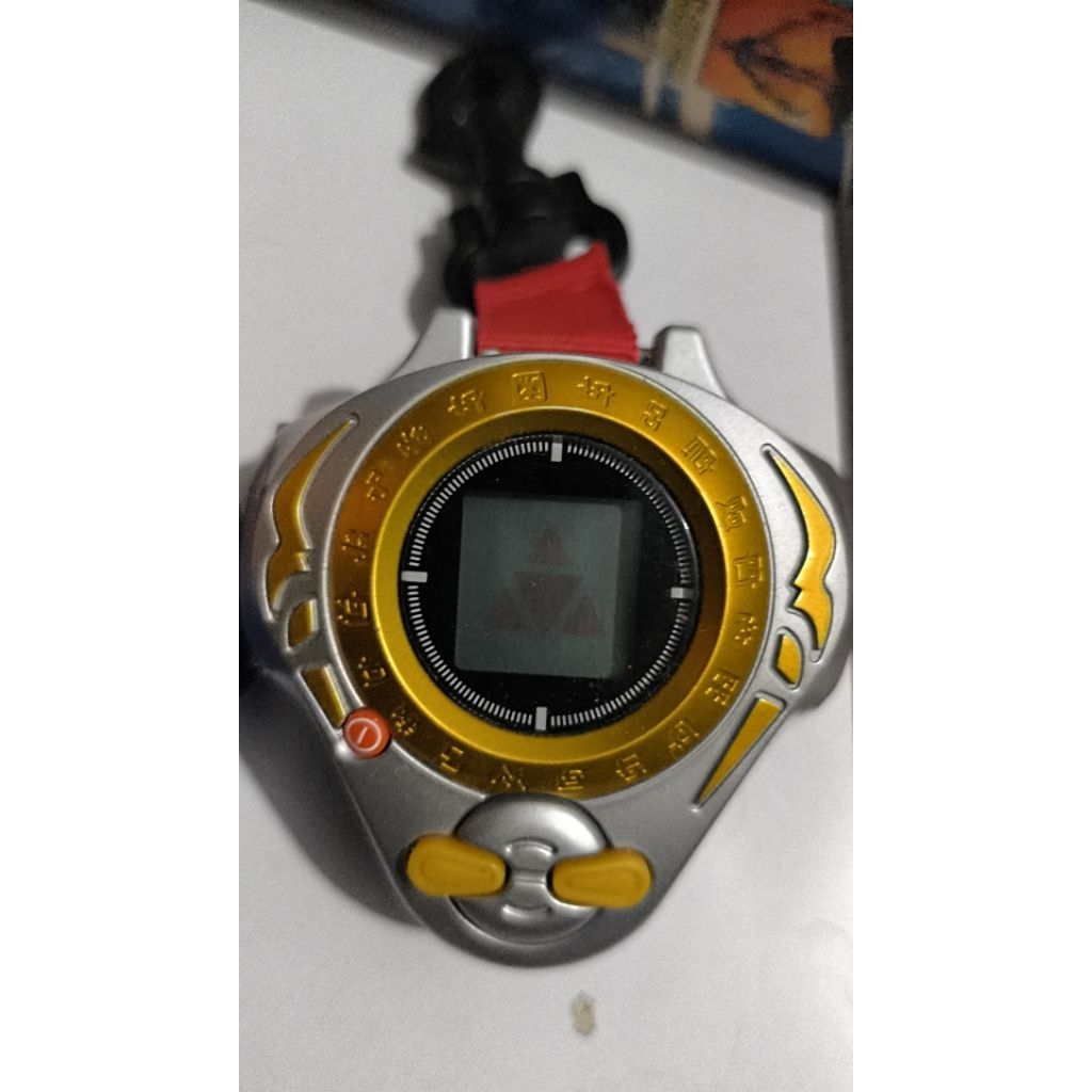 Digivice D Ark Ultimate Original Japan Ver