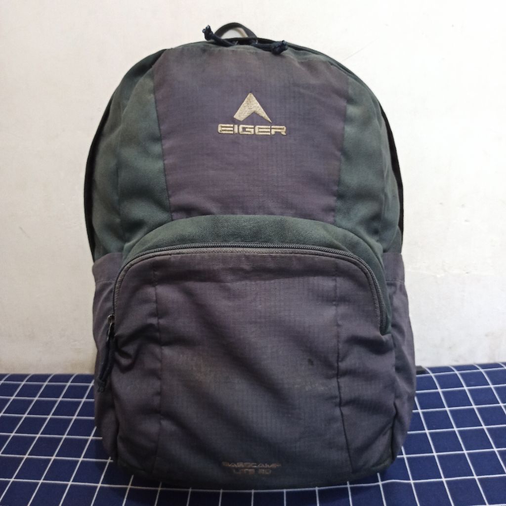 Tas Punggung Backpack Eiger Preloved